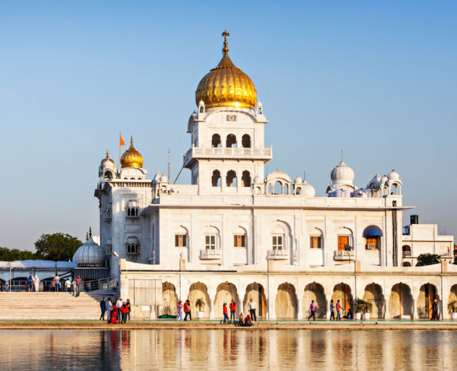 Gurudwara Bangla Sahib