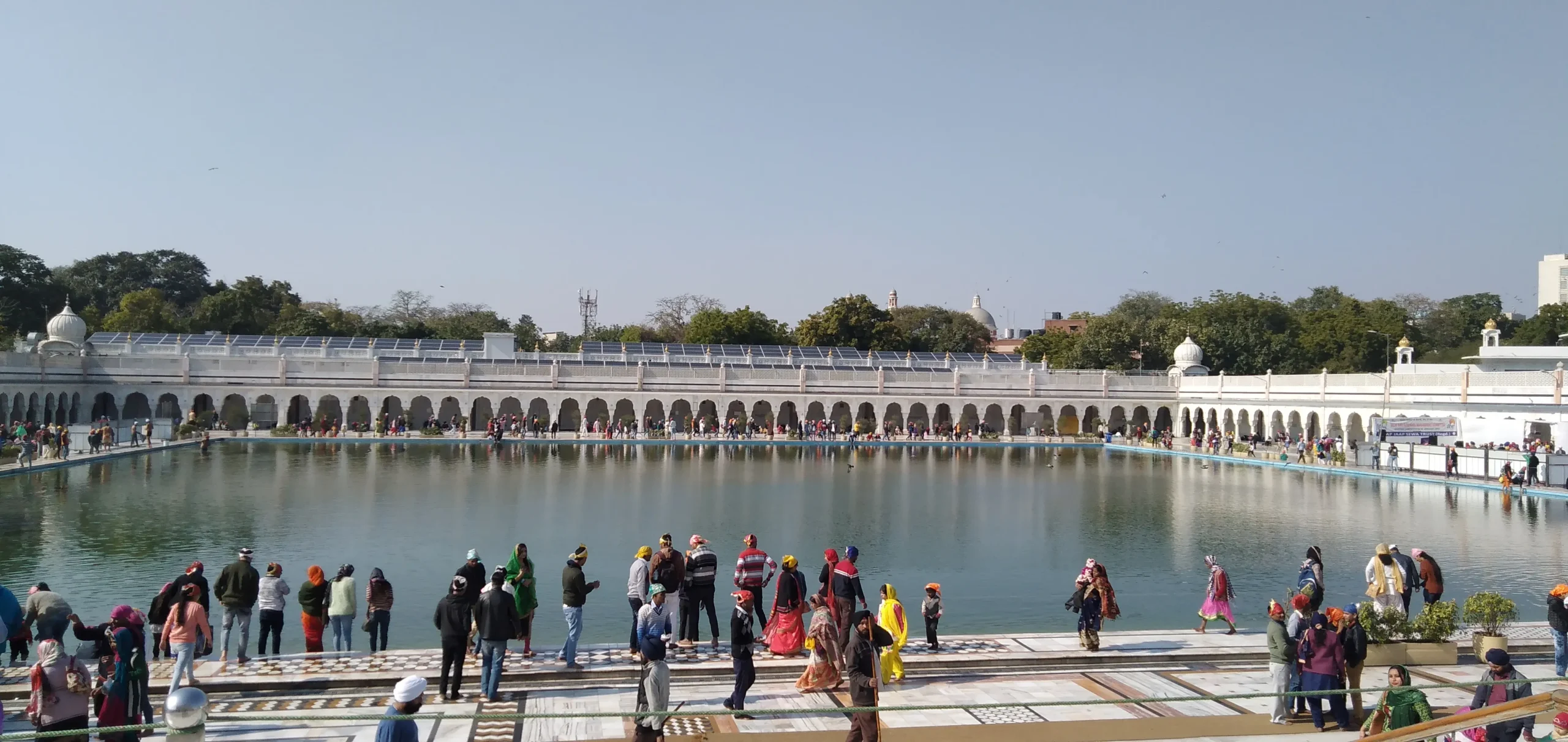 The Lake (Sarovar)