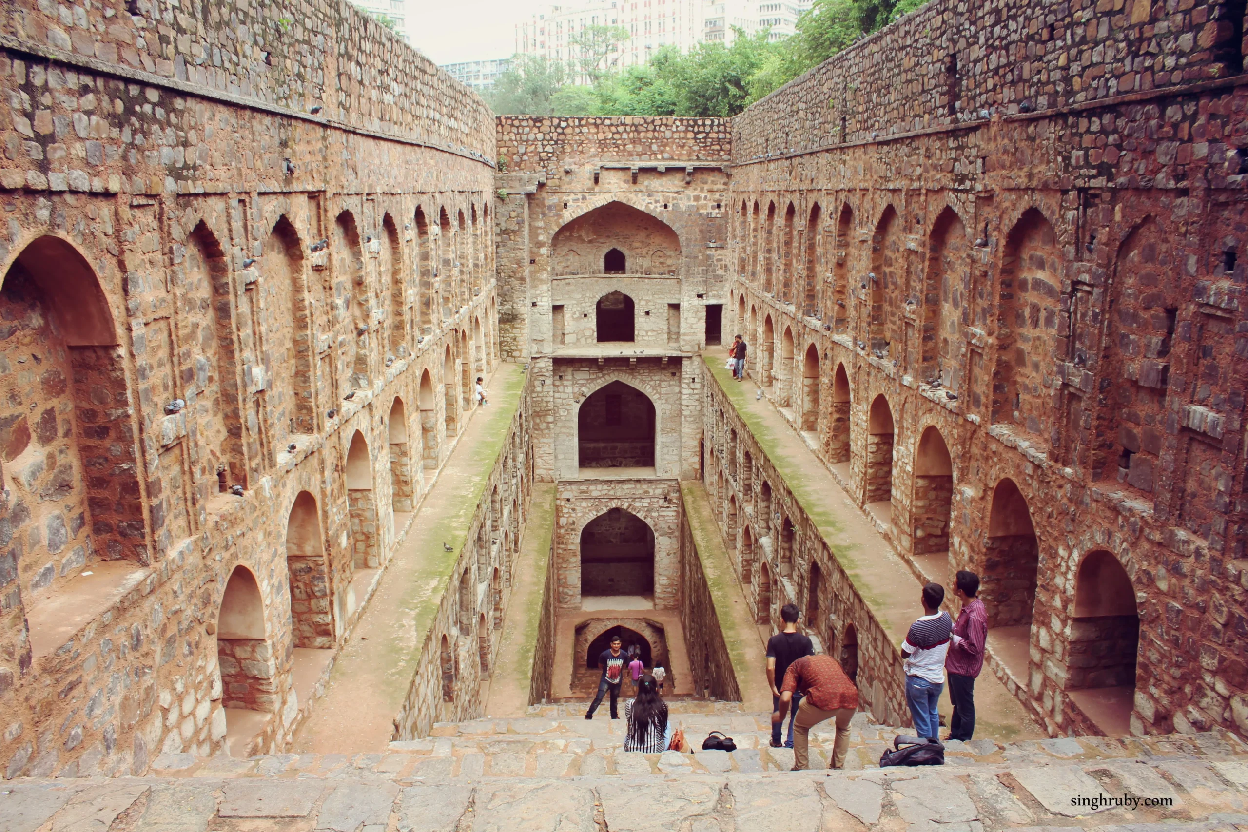 Agrasen Ki Baoli