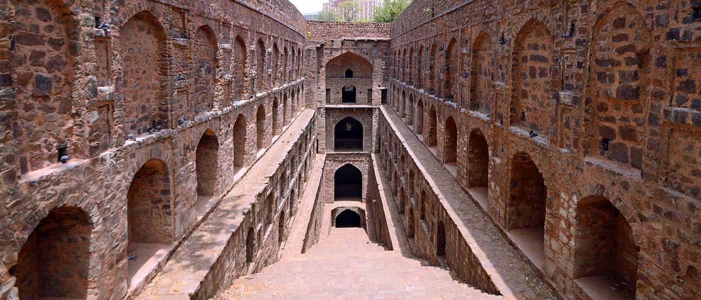 Agrasen Ki Baoli 1