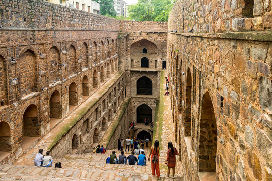 Agrasen Ki Baoli 3