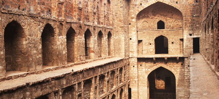 Agrasen Ki Baoli 4