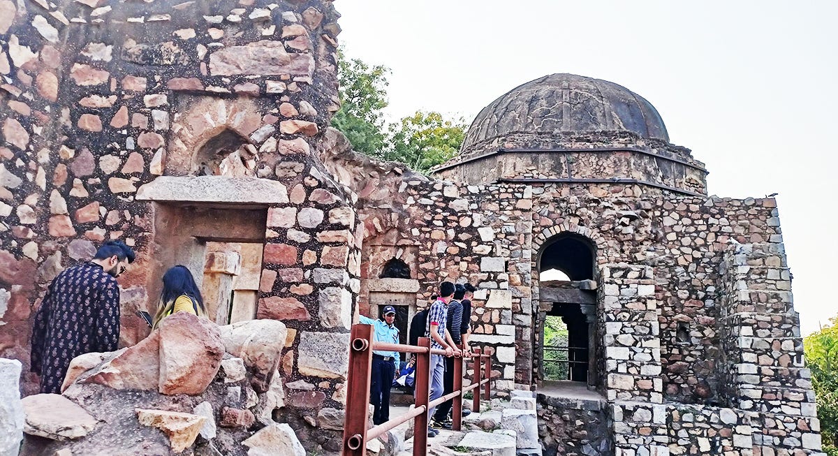 Hauz Khas 2