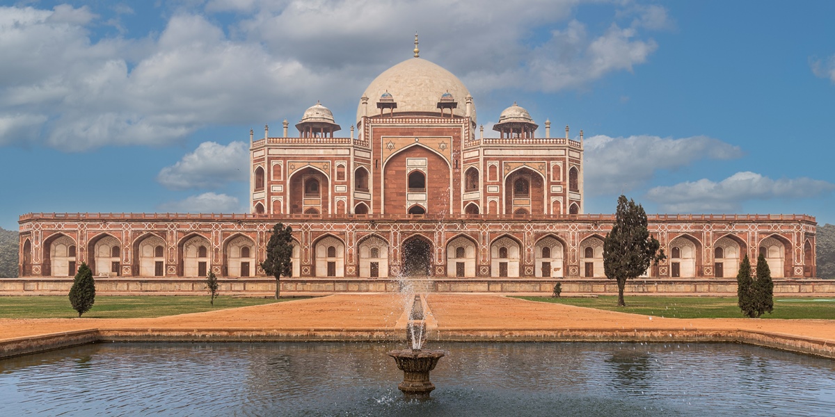 Humayun's Tomb 2