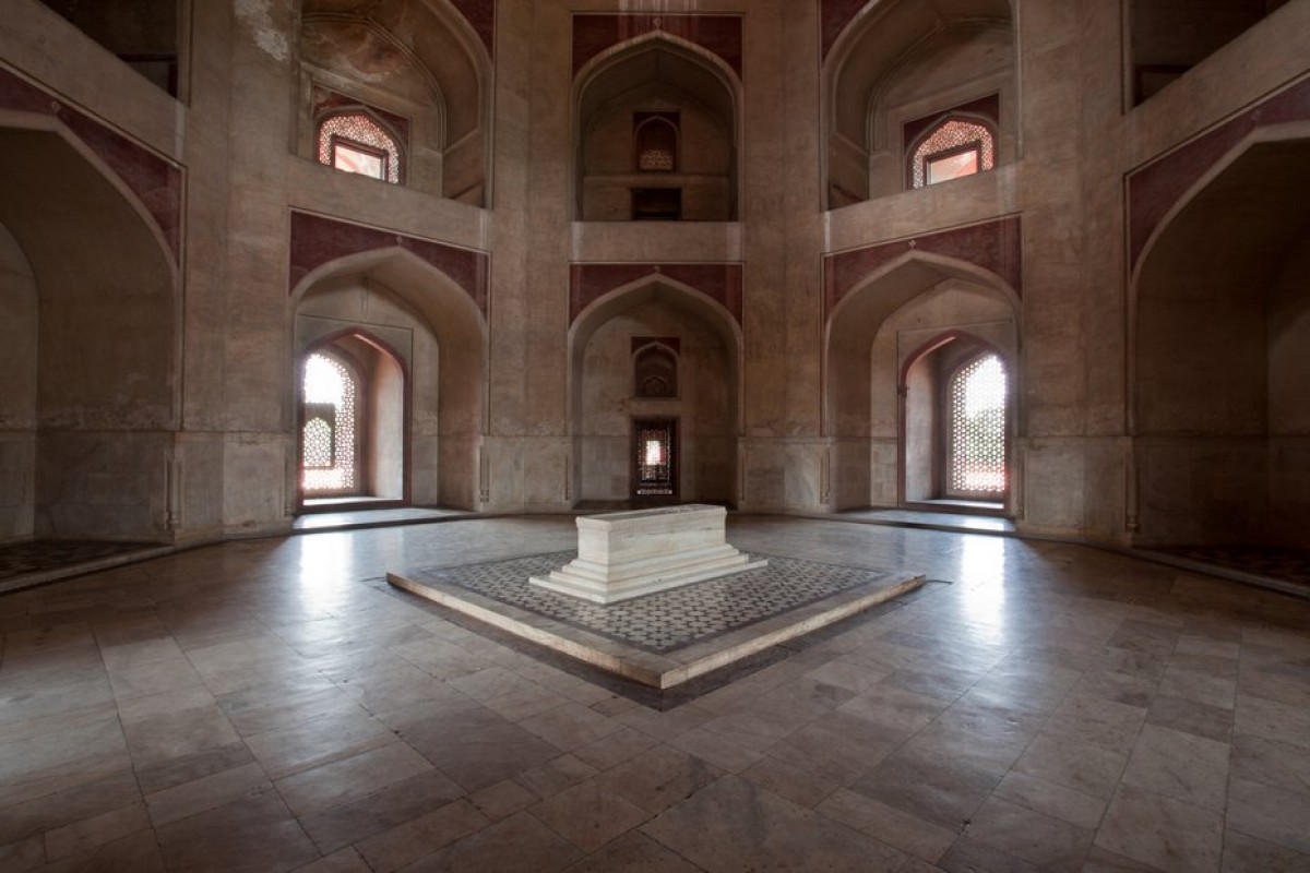 Humayun's Tomb 3