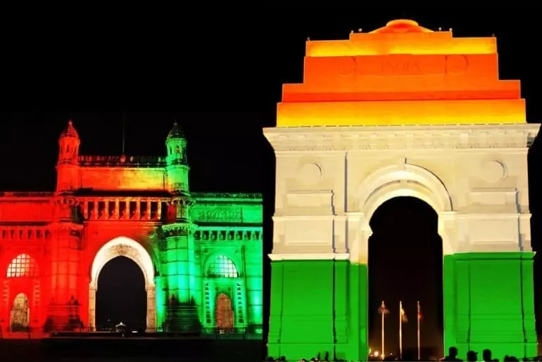 India Gate 2