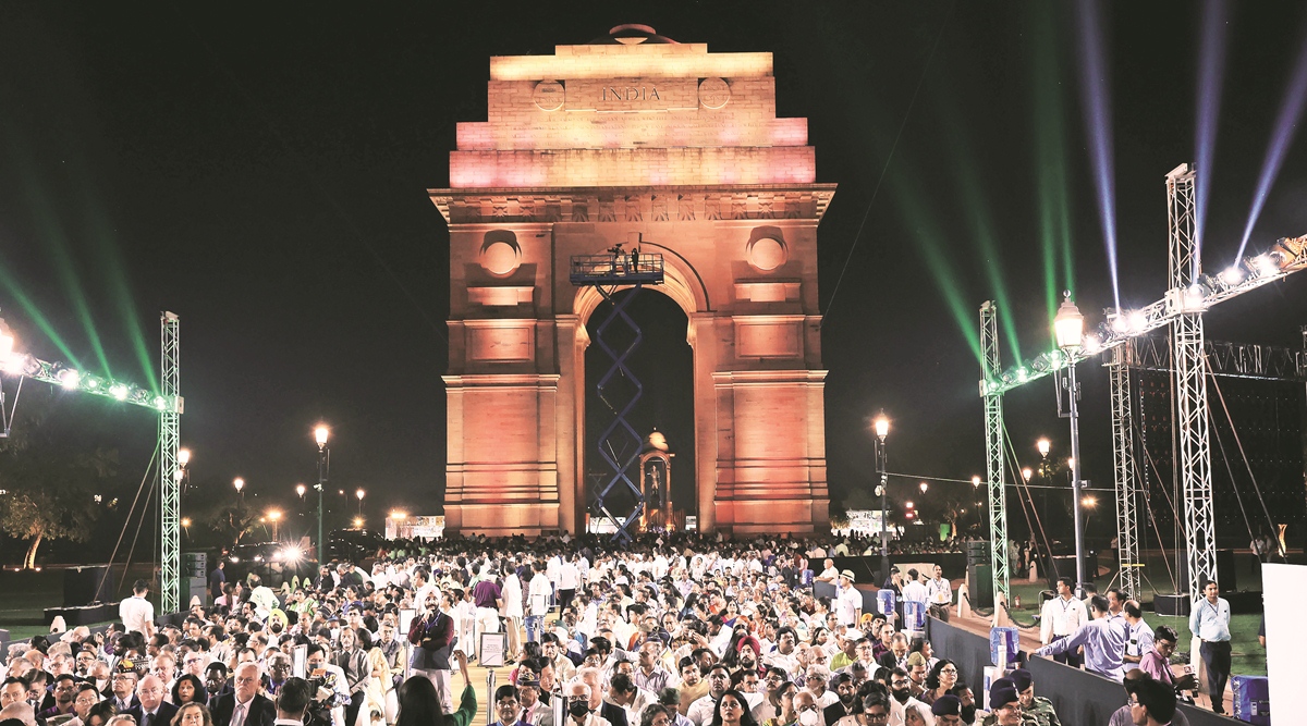 India Gate Festival