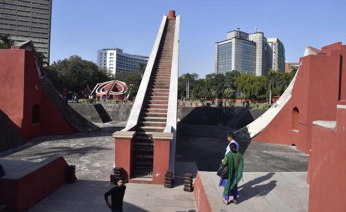 Jantar Mantar 4