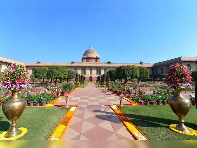 Mughal Garden