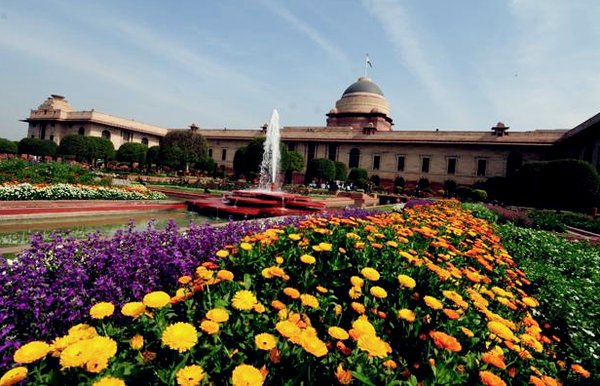 Mughal Garden 1