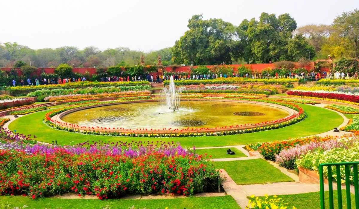 Mughal Garden 2