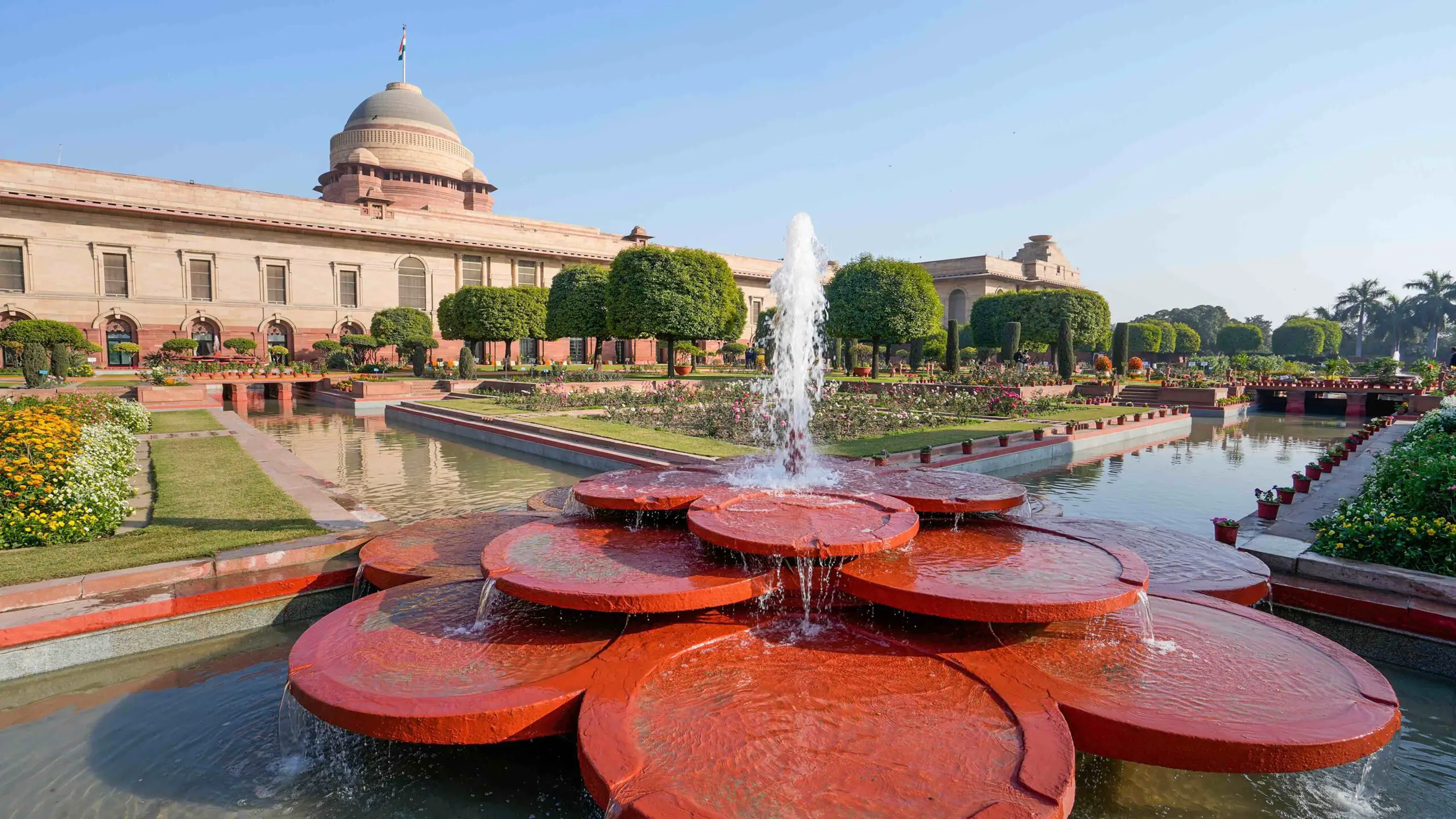 Mughal Garden 3