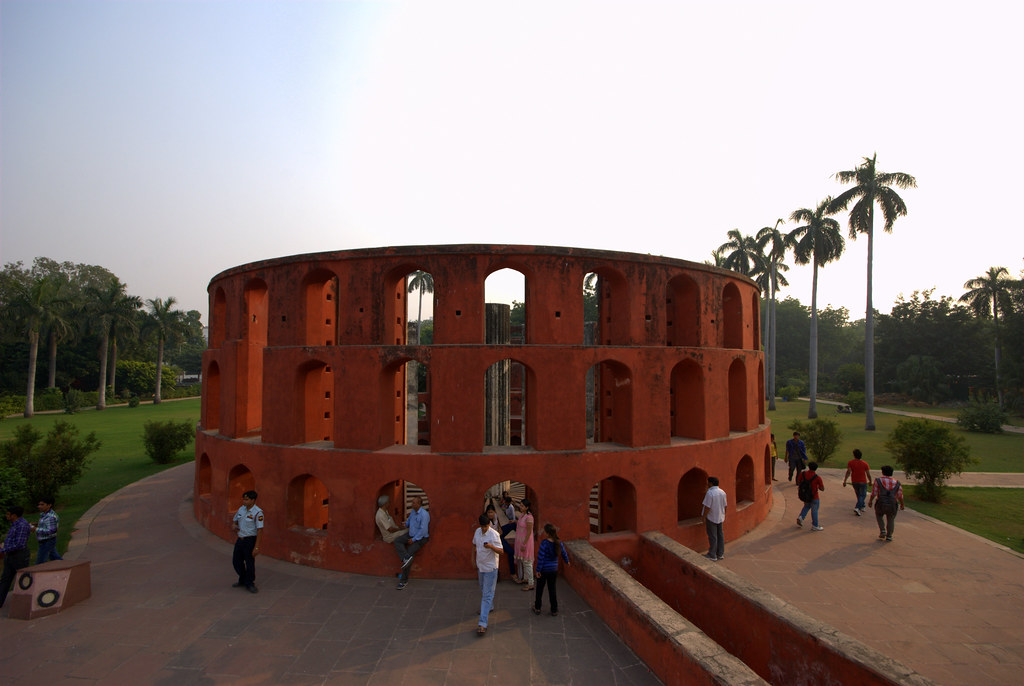 Yantra In Jantar Mantar 2