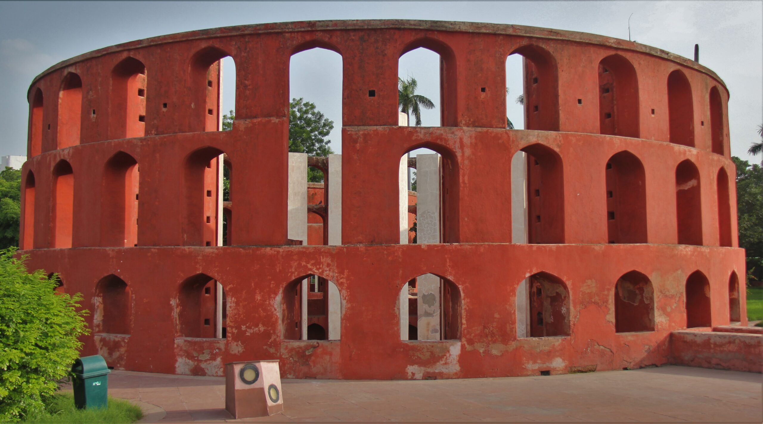 Yantra In Jantar Mantar