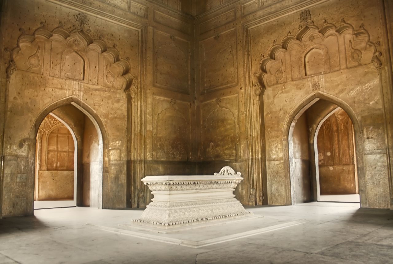 Architecture of Safdarjung Tomb 3