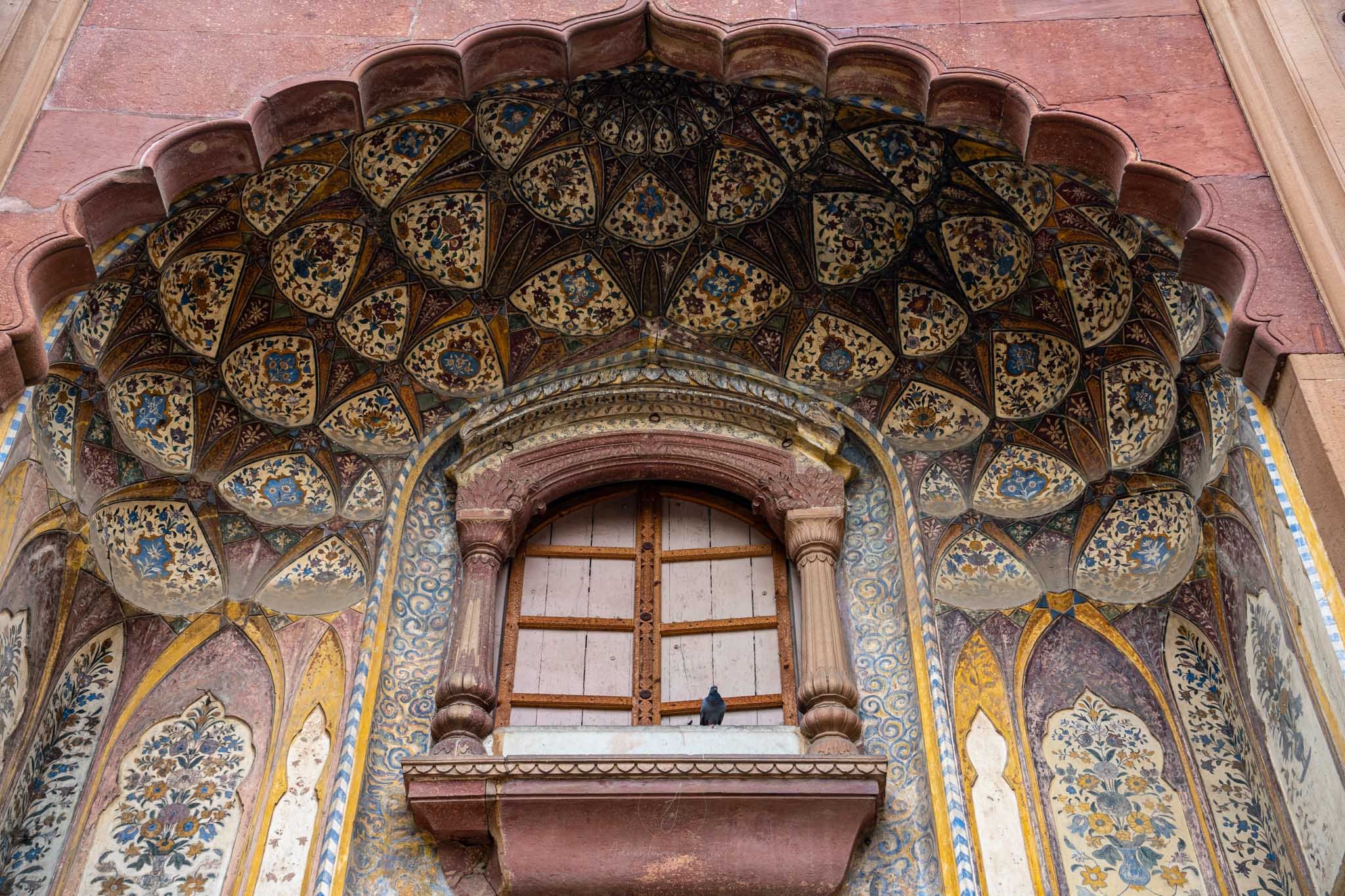 Architecture of Safdarjung Tomb 4