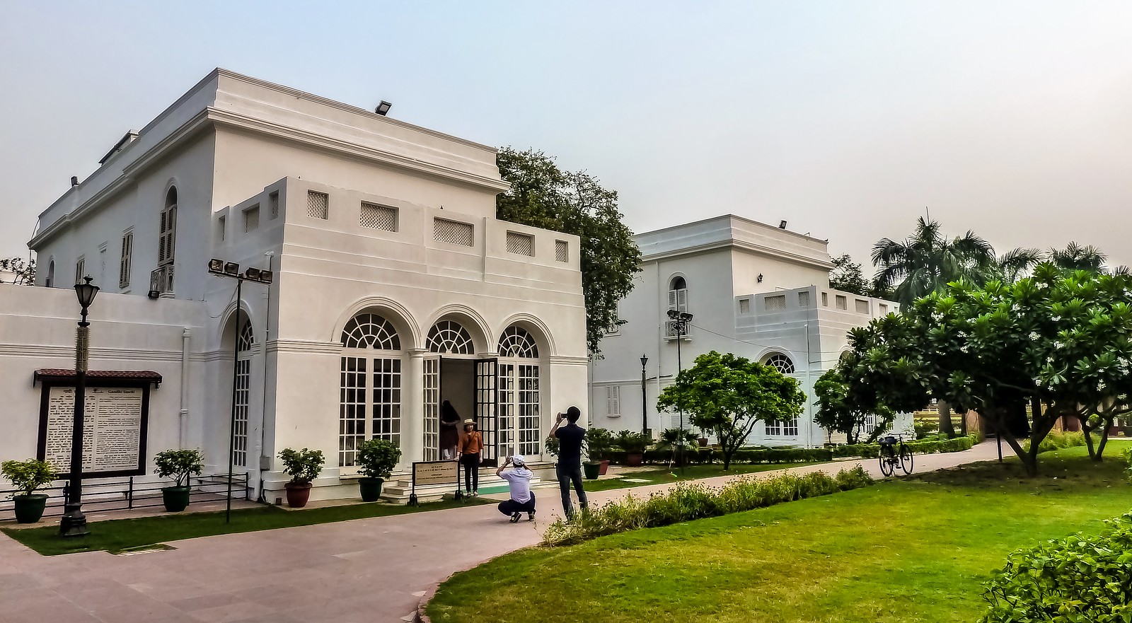 Gandhi Smriti Museum 1