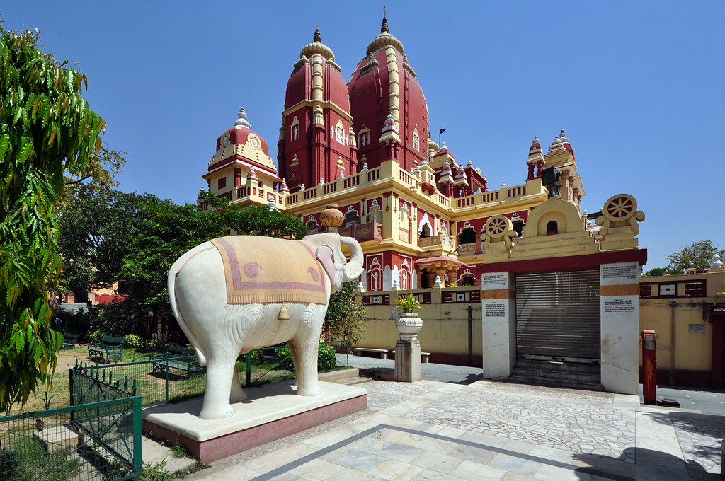 Laxami Narayan Temple 3