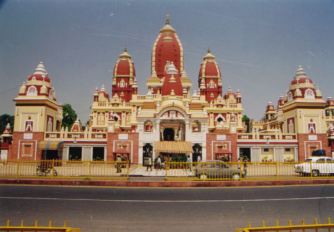 Laxami Narayan Temple 4