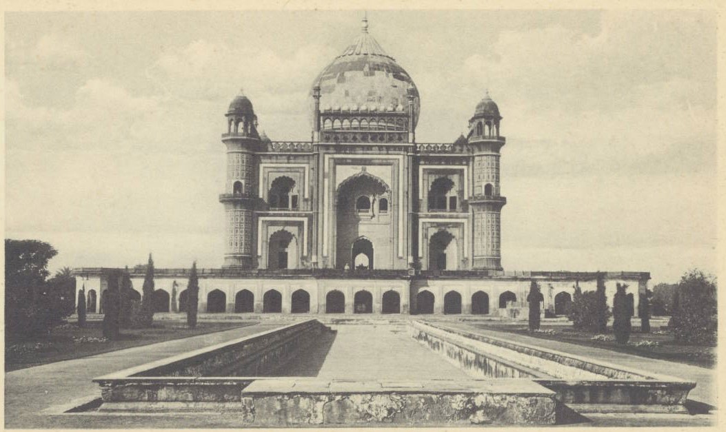 Safdarjung's-Tomb-Delhi