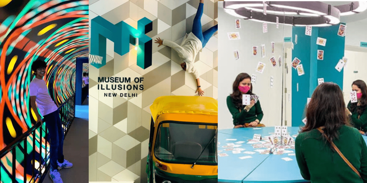 Museum of Illusion | Location of museum of illusion| fact About museum of illusion | Top attraction near to museum