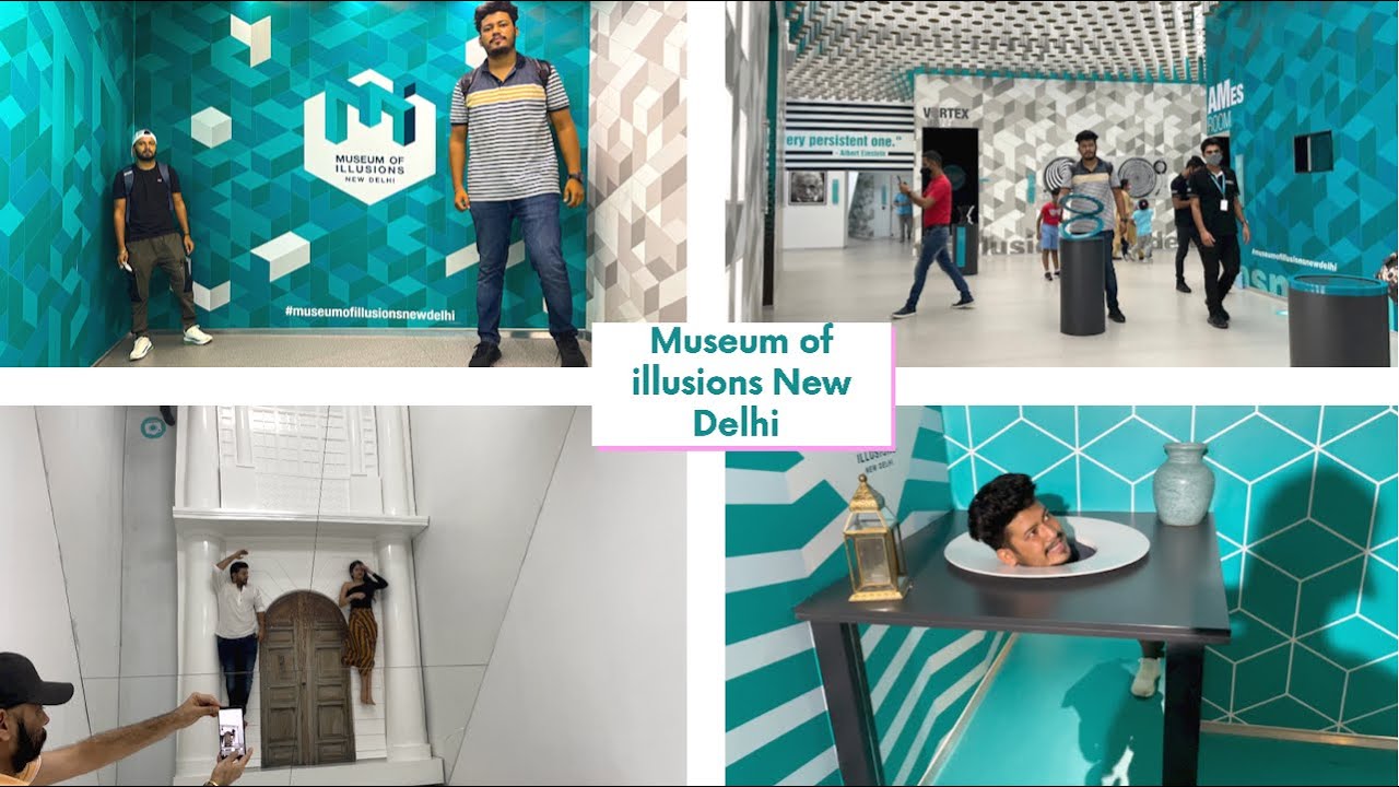 Museum of Illusion | Location of museum of illusion| fact About museum of illusion | Top attraction near to museum