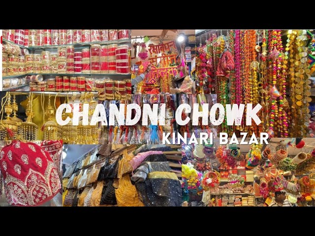 Chandni Chowk Market |Amazing Feaure of Chandni Chowk| Top places to visit