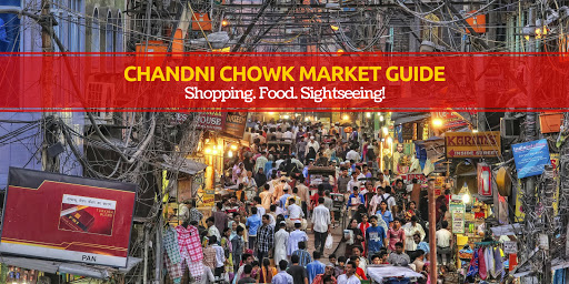 Chandni Chowk Market |Amazing Feaure of Chandni Chowk| Top places to visit