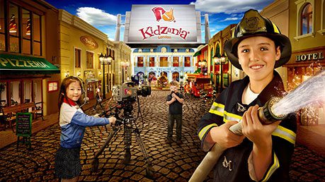 Kidzania