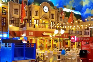 Kidzania