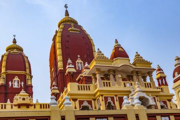 Sri Digambar Jain Lal Temple