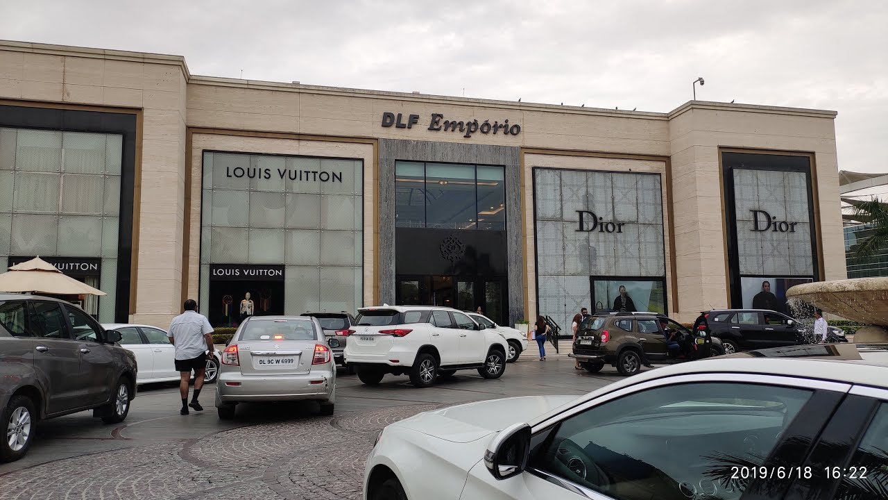 DLF Emporio