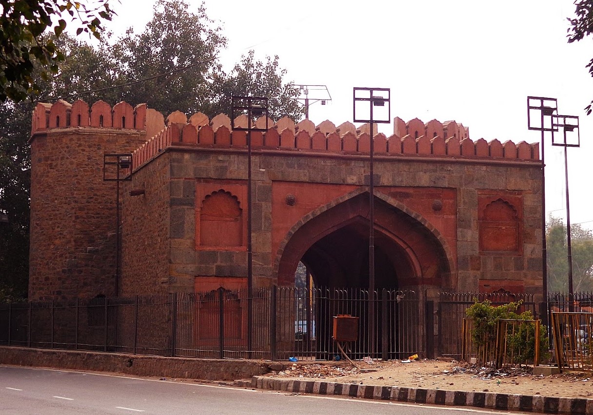 Delhi Gate