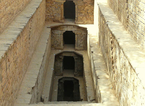 Gandhak Ki Baoli