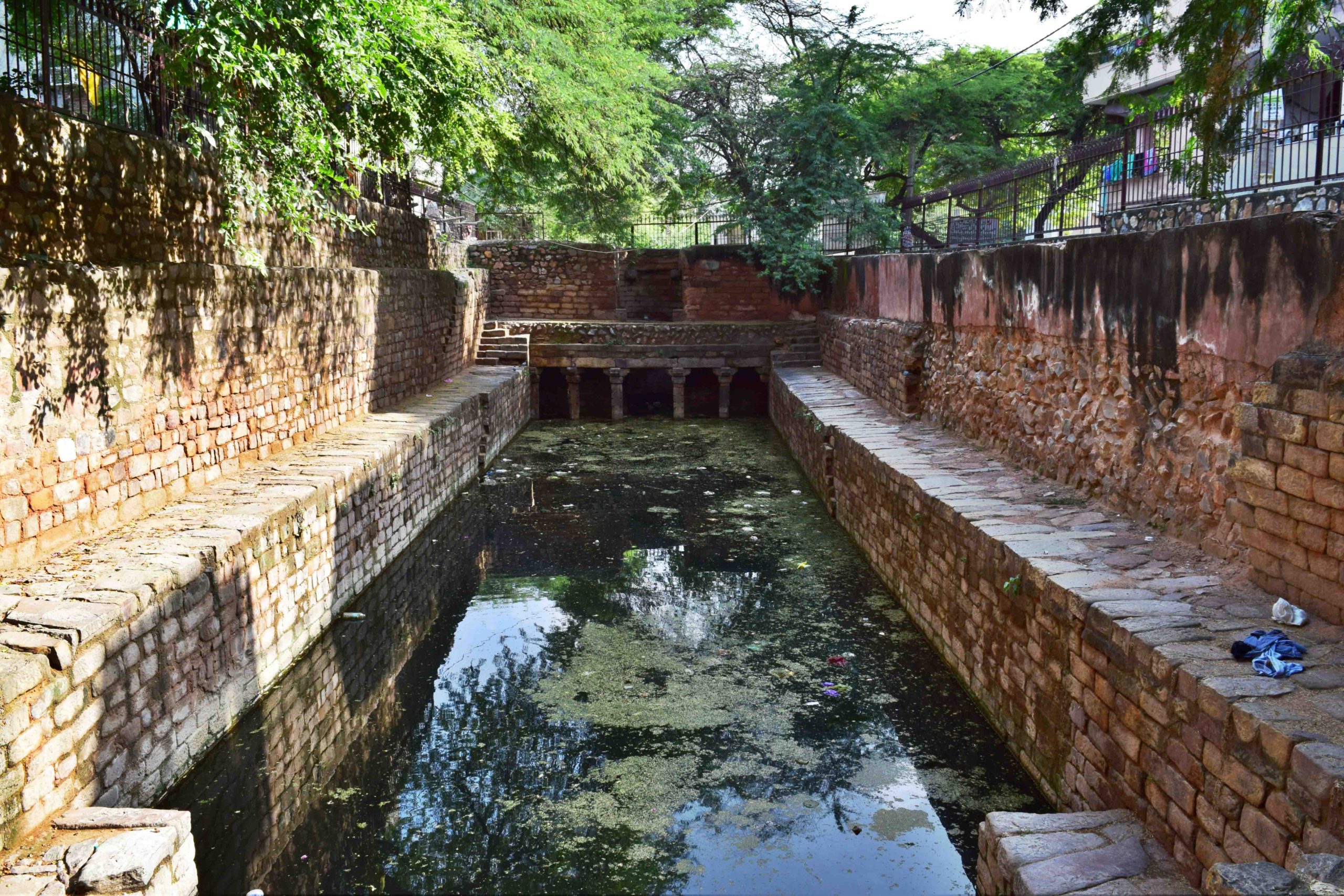 History of Baoli