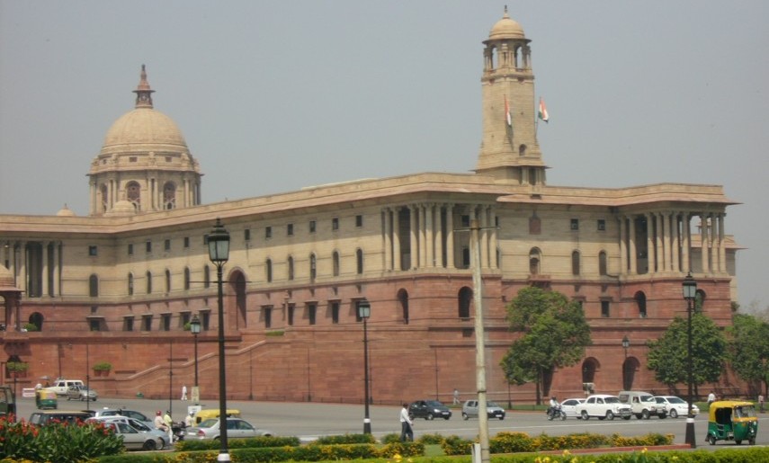 Parliament House.