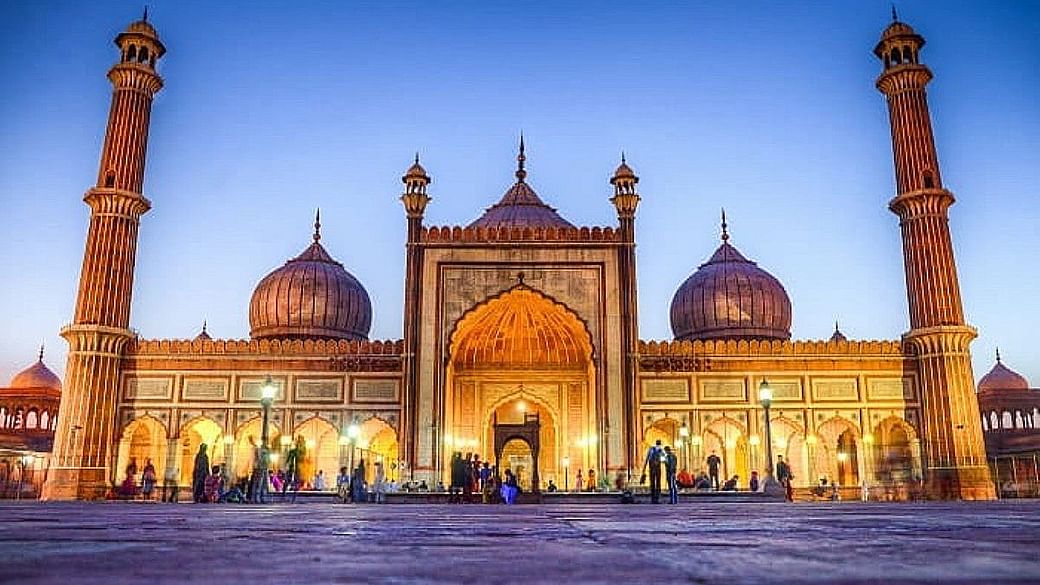 Jama Masjid 2