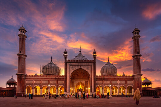 Jama Masjid 3