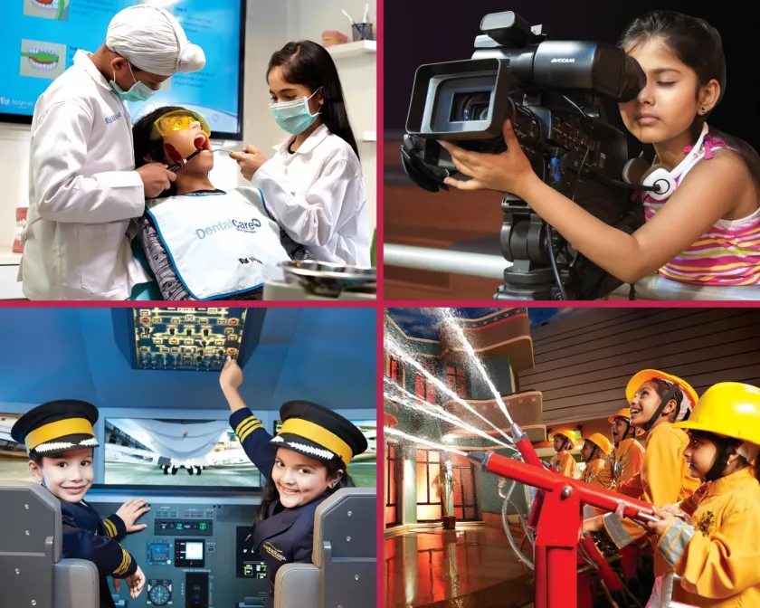 Kidzania