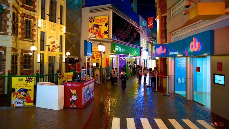 Kidzania