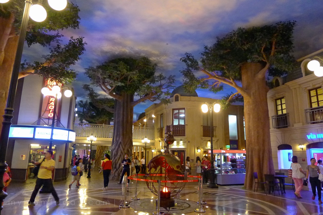 Kidzania