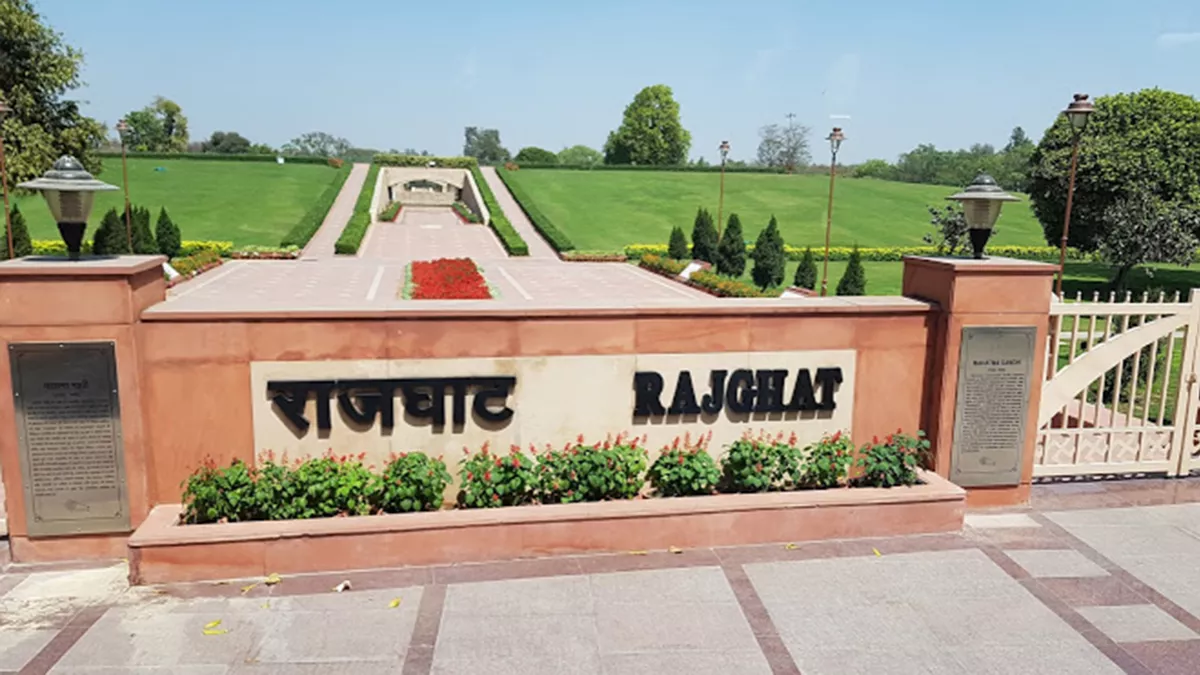 Rajghat