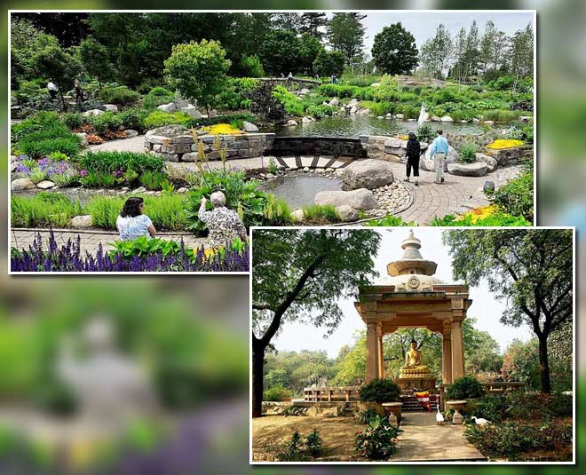 Buddha Jayanti Park | Design and Architecture of Buddha Jyanti Park | Fact About Buddha Jyanti Park | Entry fees of Buddha Park | Location of Buddha Jyanti park