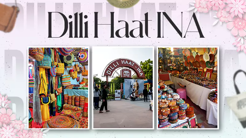 Dilli Haat INA