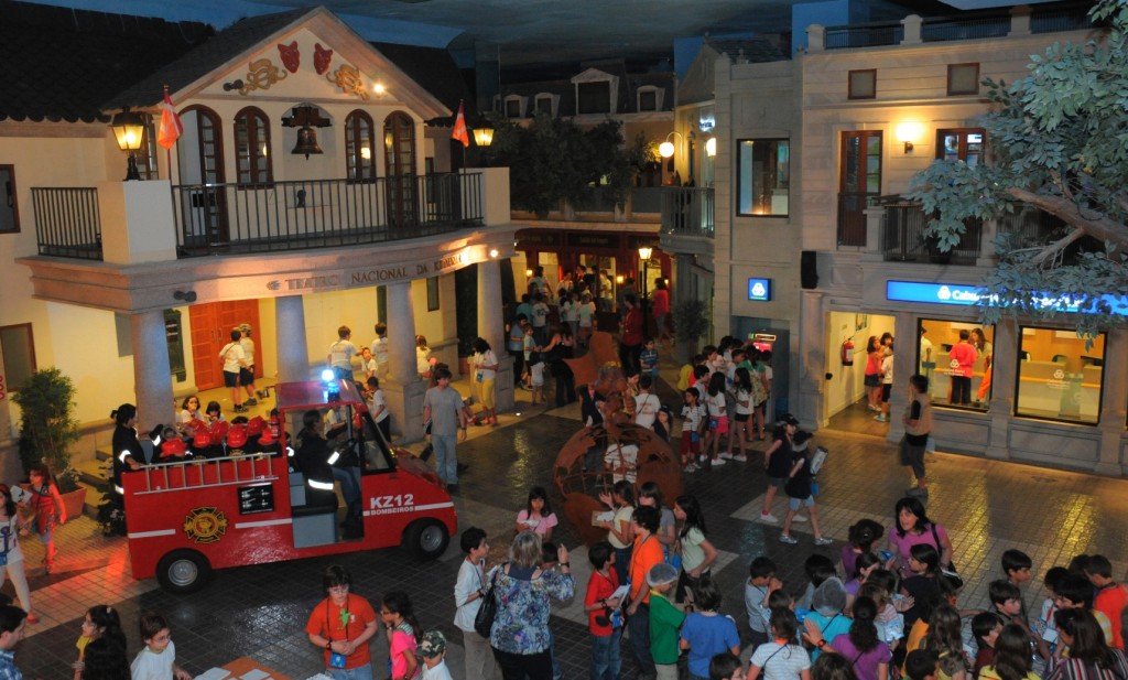 Kidzania