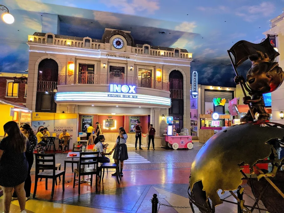 Kidzania