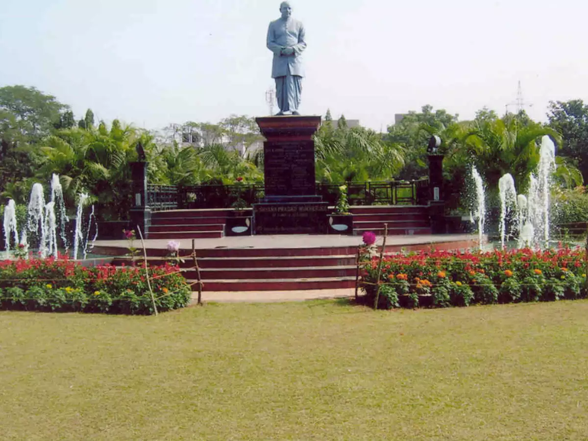 Nehru Park