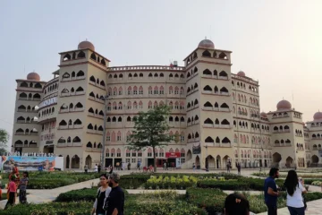 Attari-Wagah Border: Go For The Show, Not The Hype